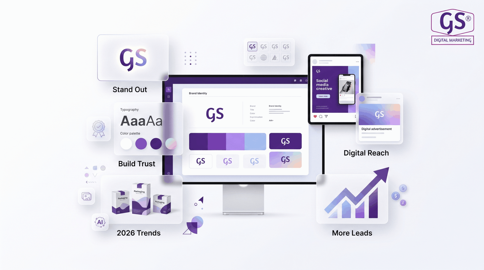 Why Erode businesses need professional graphic design in 2026