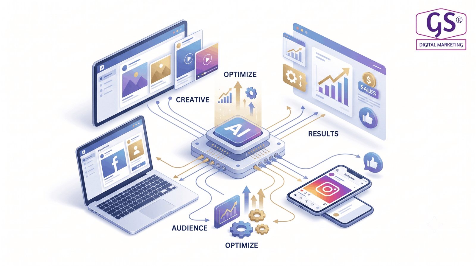Meta Andromeda in Erode explained for Facebook and Instagram advertisers