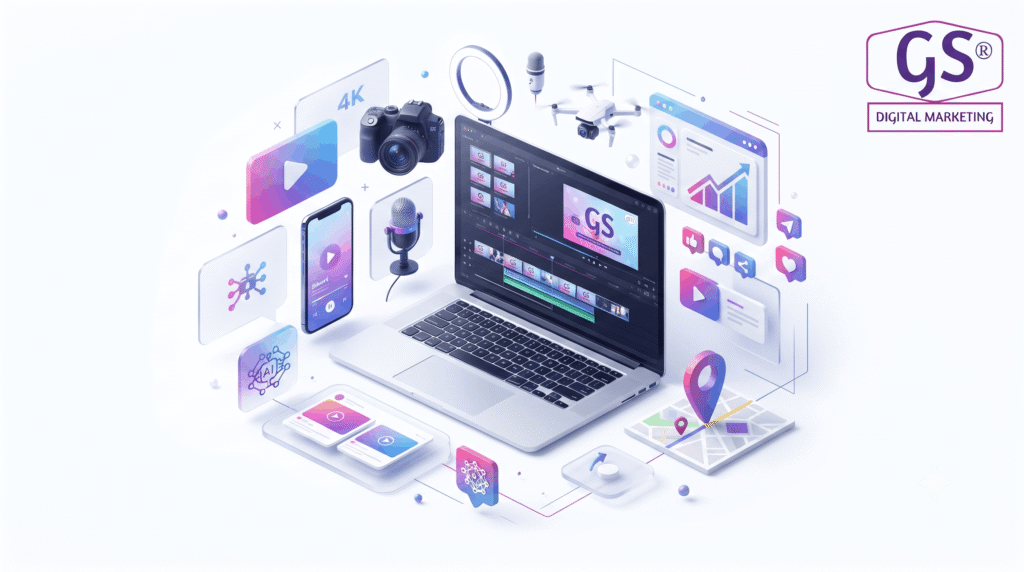 video marketing erode