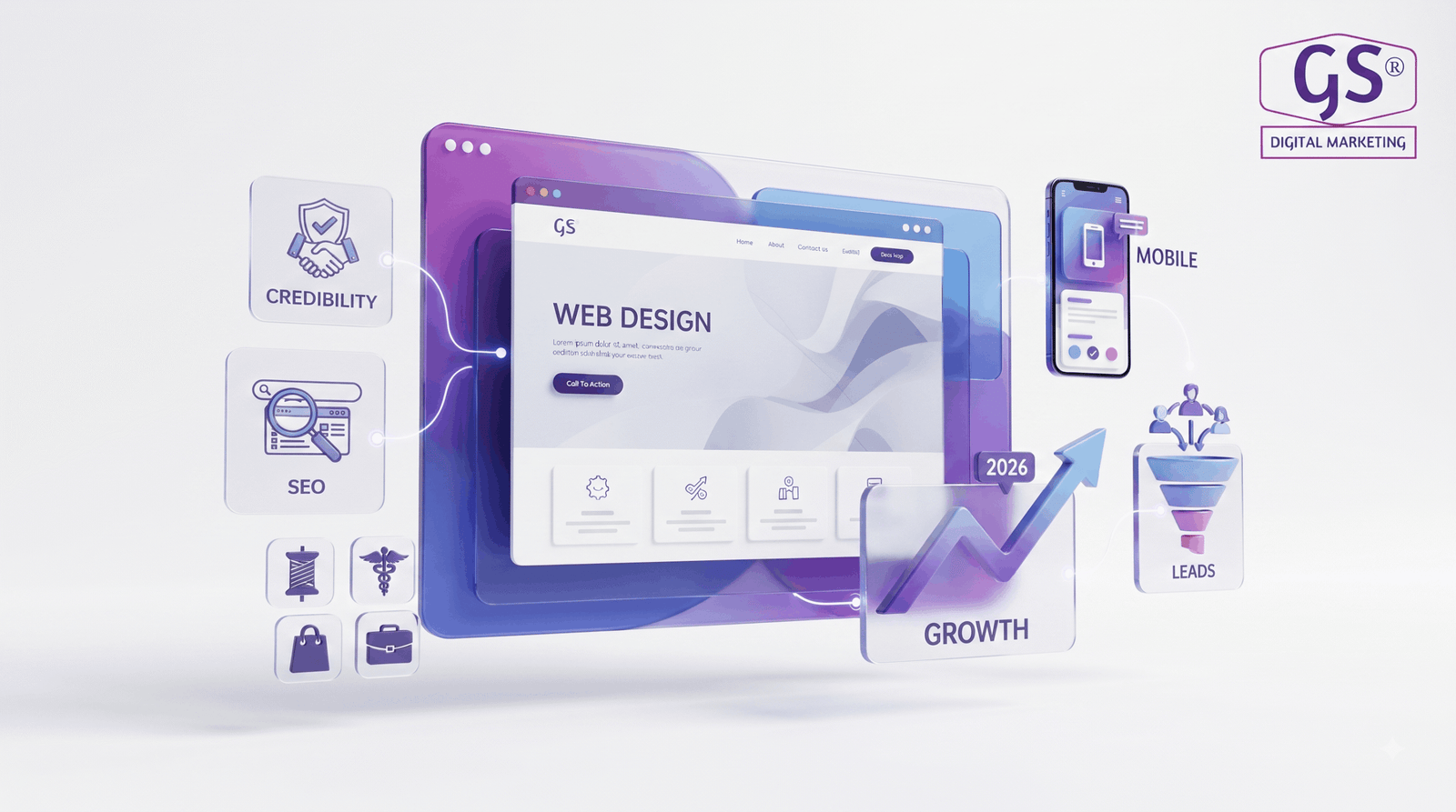 Best Web Design in Erode helping local businesses grow online