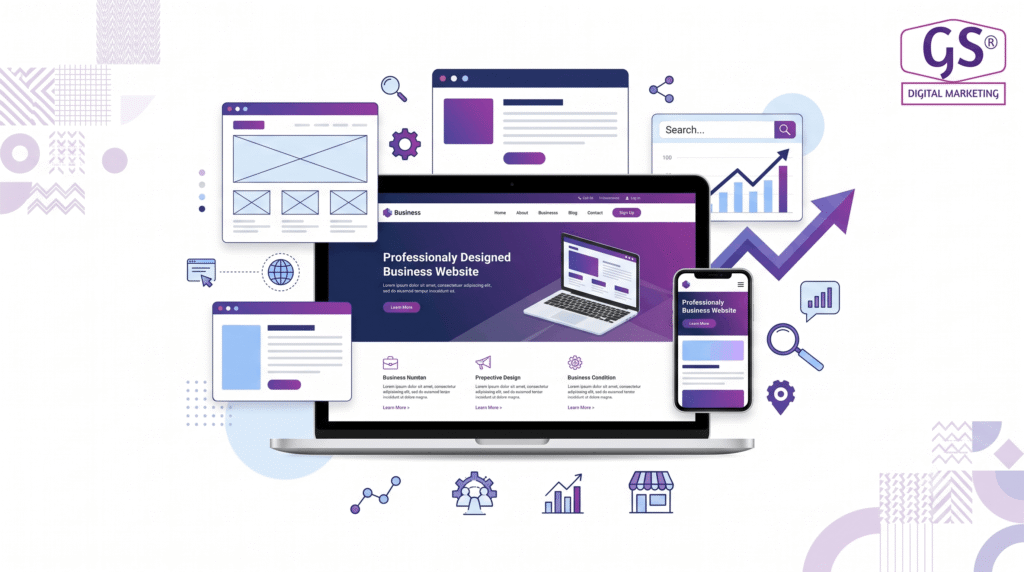 Best web designers in erode
