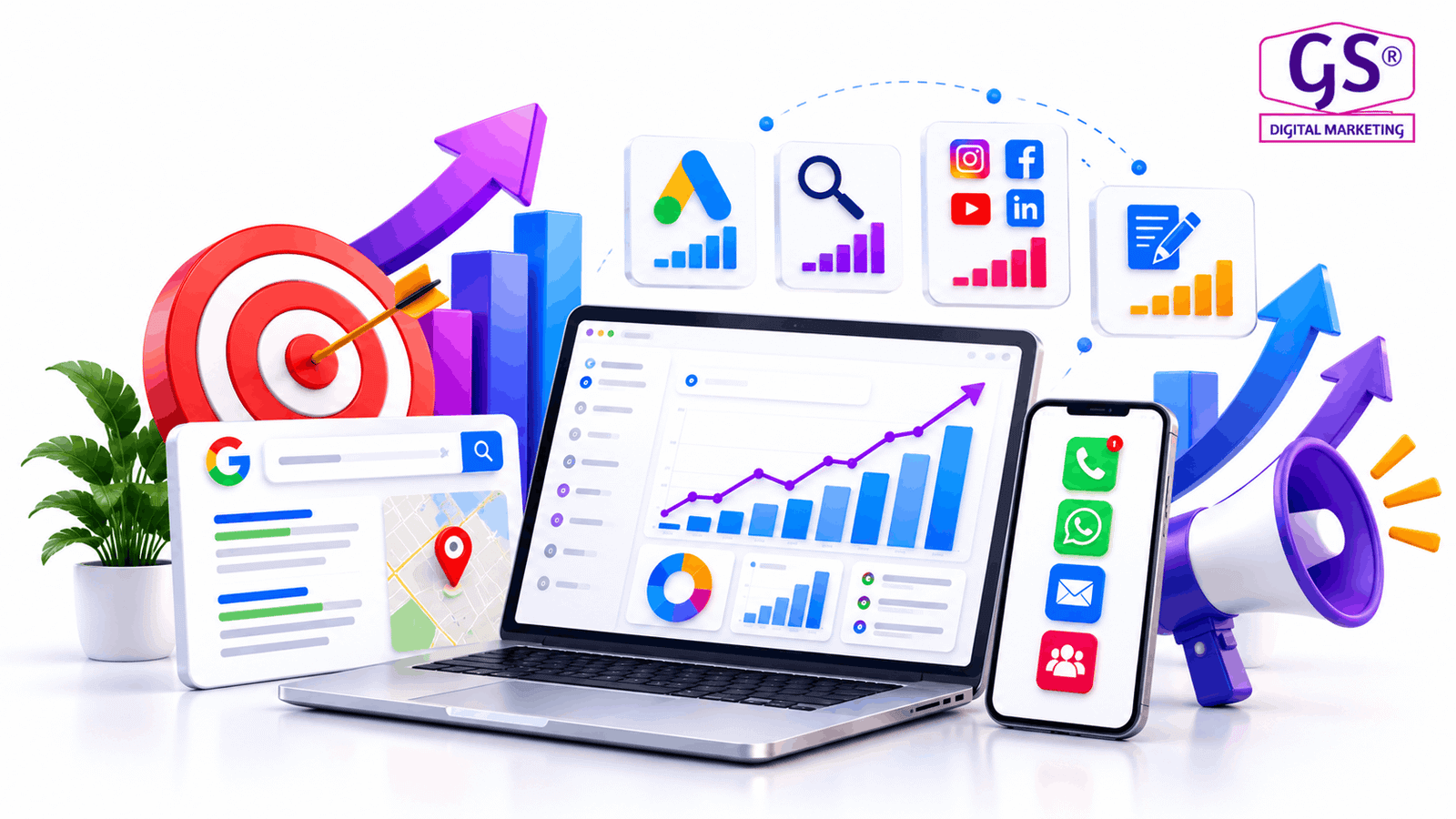 Best Digital Marketing Agency in Thoraipakkam