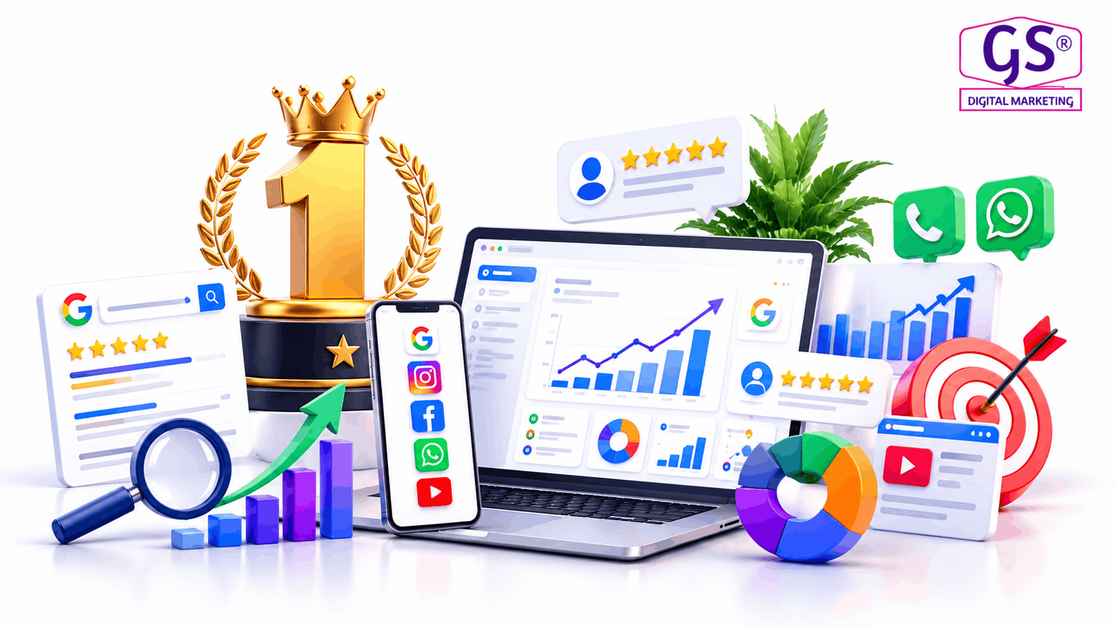 Best Digital Marketing Agency in Perungudi