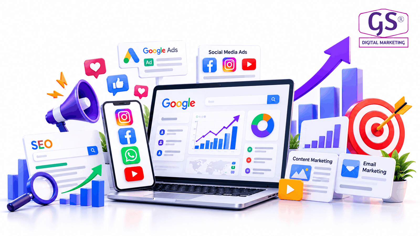 Best Digital Marketing Agency in Mylapore