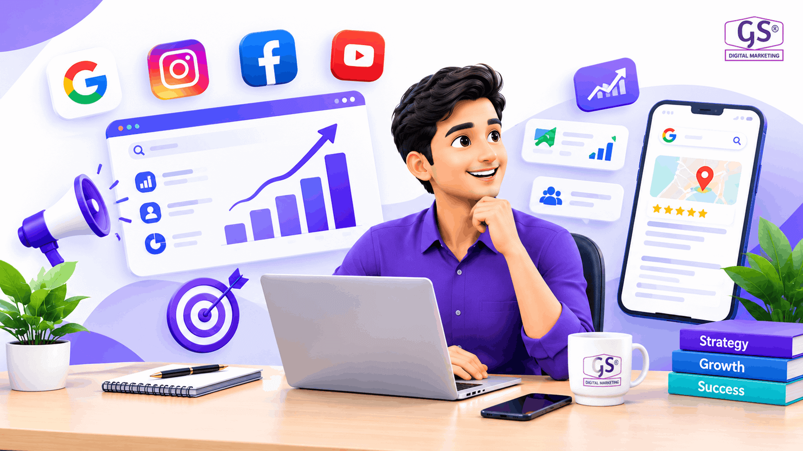 Best digital marketing agency in Modakurichi