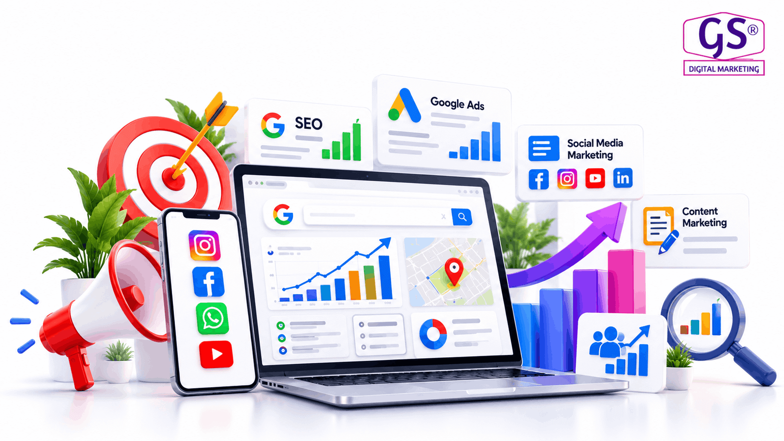 Best Digital Marketing Agency in Anna Salai
